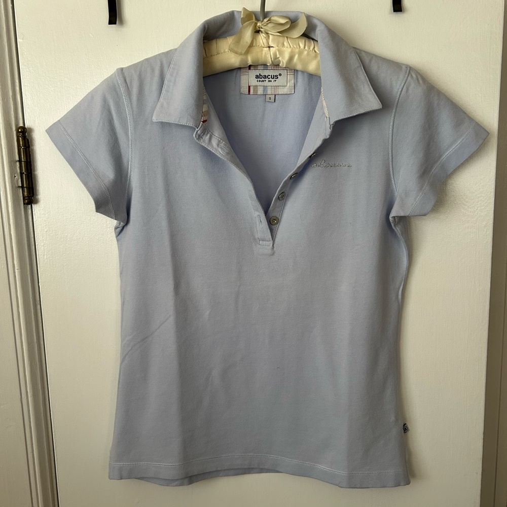 🏌️‍♀️abacus Golf Shirt